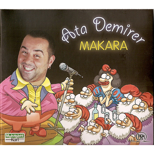 Ata Demirer