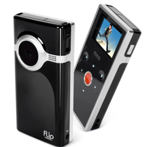 Flip Video Kamera