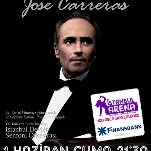 Jose Carreras