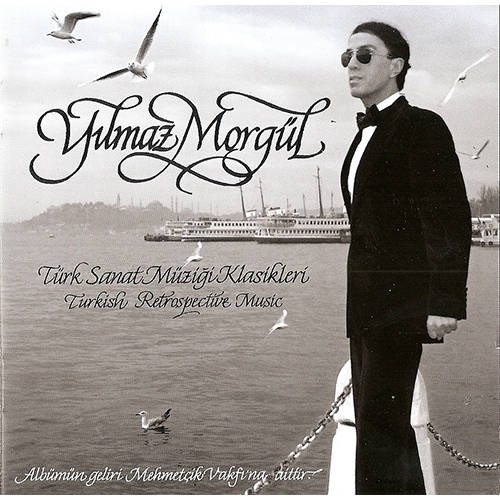 Yılmaz Morgül