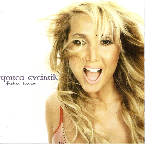 Yonca Evcimik
