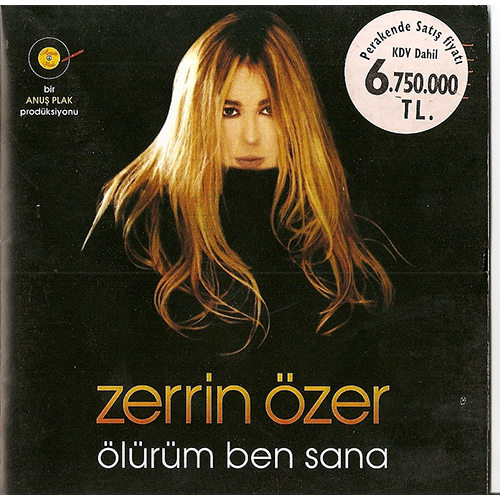 Zerrin Özer
